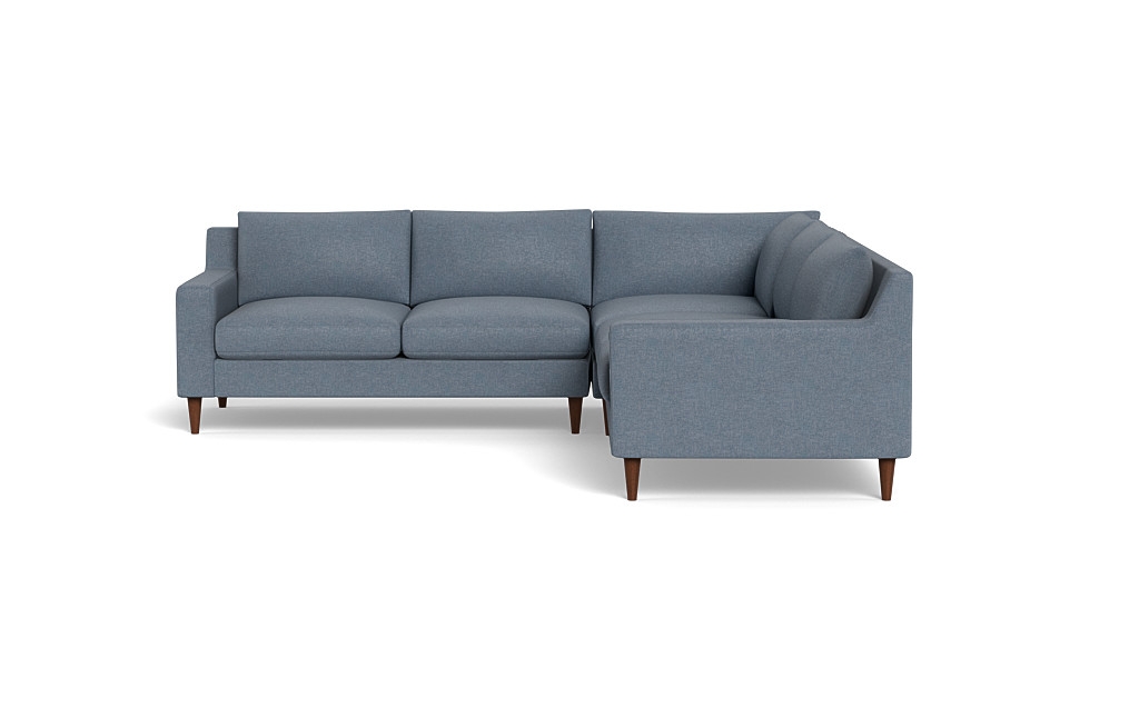 Saylor Corner 4-Seat Sectional Sofa - Image 1