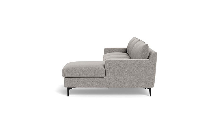 Sloan 4-Seat  Chaise Sectional right side - Image 3