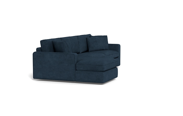 James 3-Seat Left Chaise Sectional - Image 4