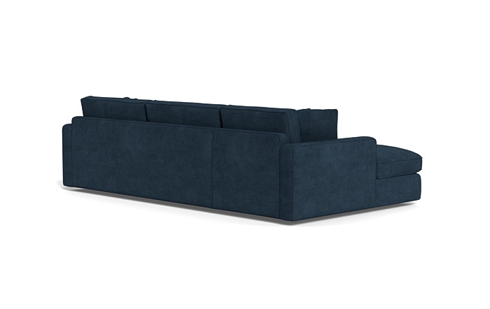 James 3-Seat Left Chaise Sectional - Image 2