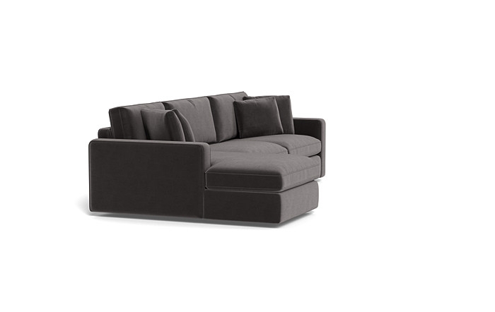 James 3-Seat Left Chaise Sectional - Image 3