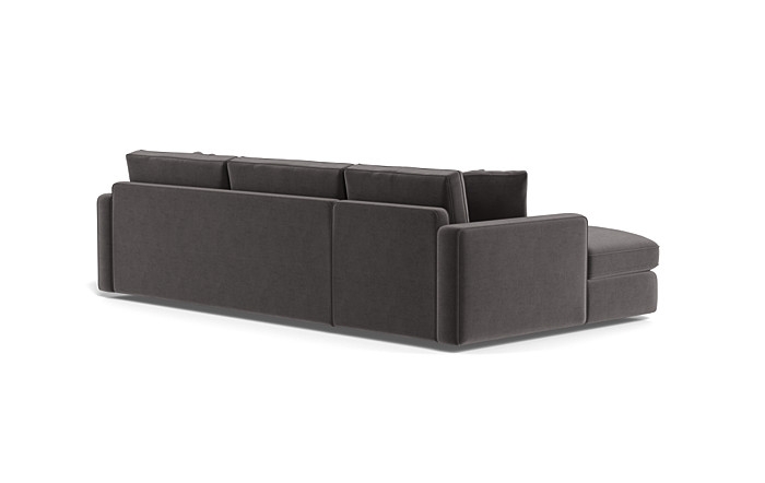 James 3-Seat Left Chaise Sectional - Image 2