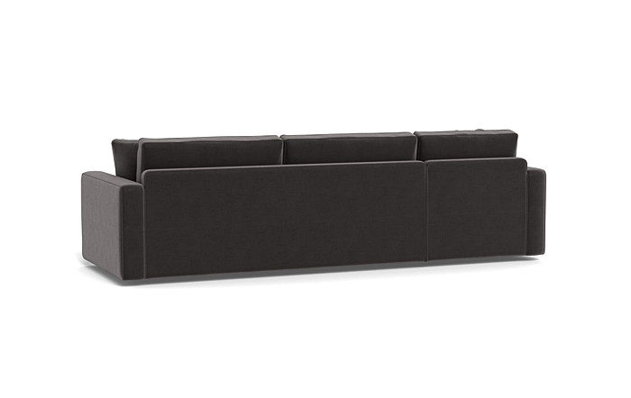 James 3-Seat Left Chaise Sectional - Image 4