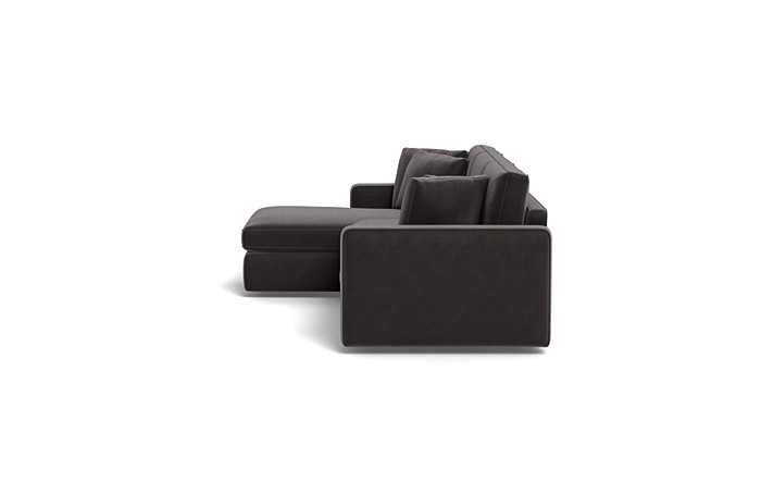 James 3-Seat Left Chaise Sectional - Image 1