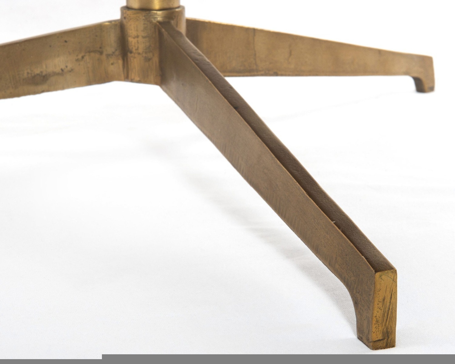 Luela Round Marble Coffee Table - Image 3