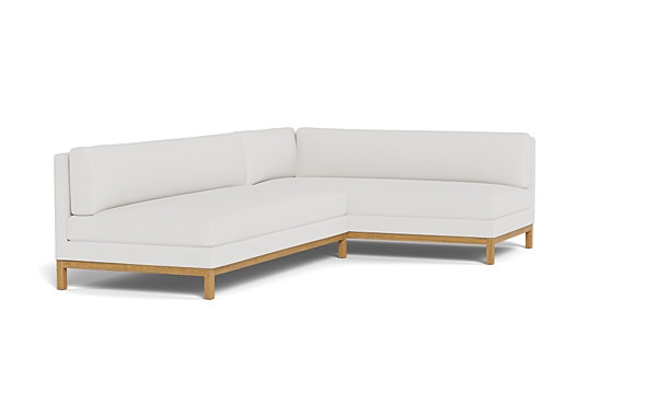Jasper Outdoor  Chaise Sectional - Image 2