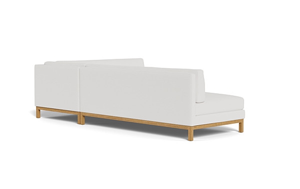 Jasper Outdoor  Chaise Sectional - Image 3