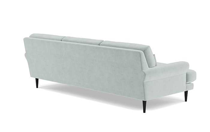 Maxwell Fabric Sofa by Apartment Therapy - Image 3