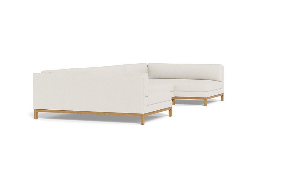 Jasper U-Sectional Sofa - Image 4