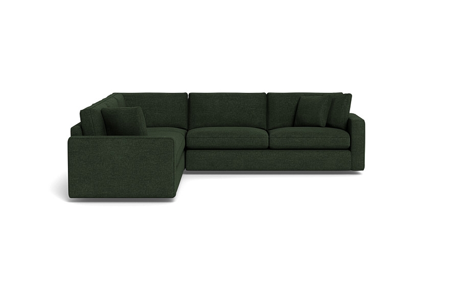 James 3-Piece 4-Seat Corner Sectional - Image 0