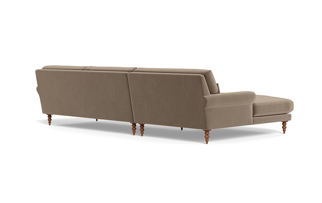 Maxwell Sectional Sofa with  Chaise by Apartment Therapy - Image 1