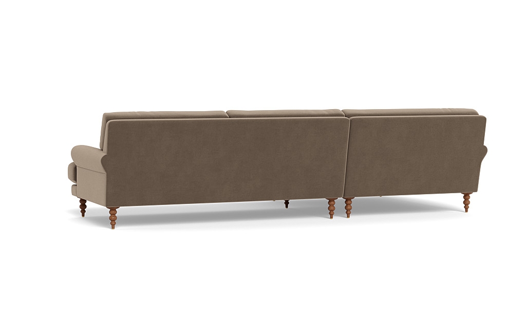 Maxwell Sectional Sofa with  Chaise by Apartment Therapy - Image 4