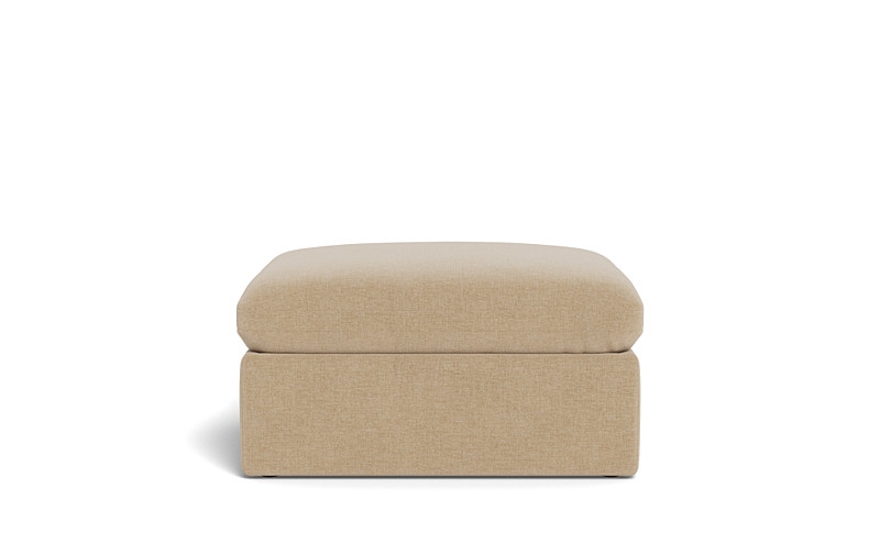 Hayley Square Storage Ottoman - Image 0