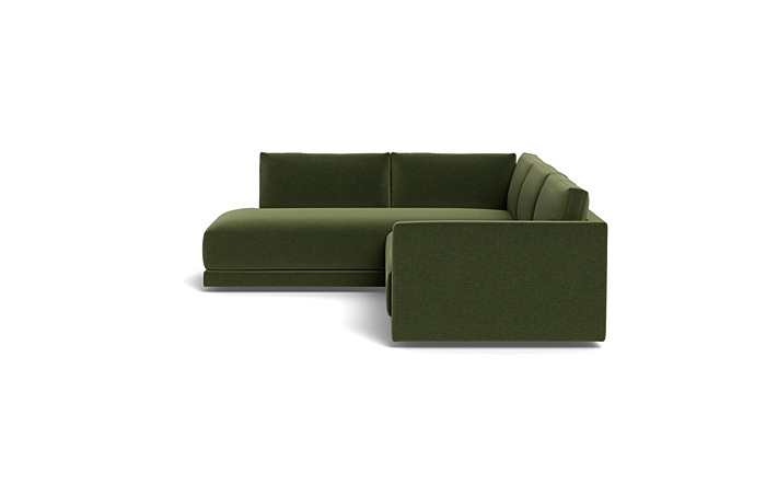 Lukas 3-Seat Left Bumper Sectional - Image 1