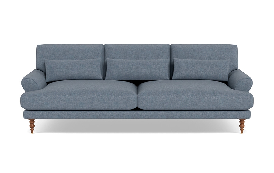 Maxwell Fabric Sofa by Apartment Therapy - Image 0