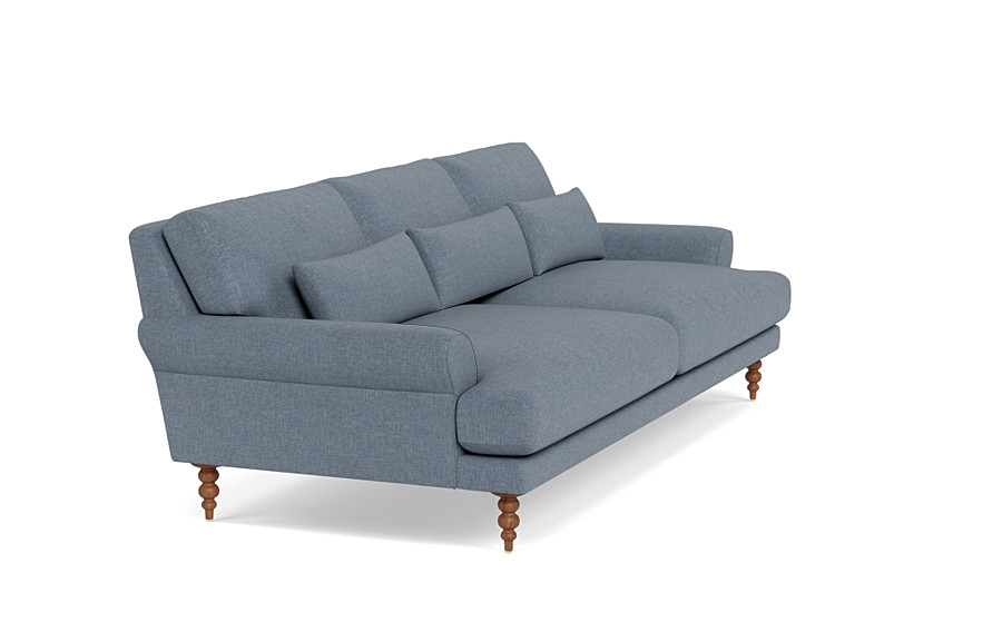 Maxwell Fabric Sofa by Apartment Therapy - Image 2