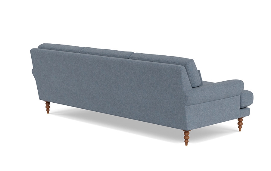 Maxwell Fabric Sofa by Apartment Therapy - Image 1