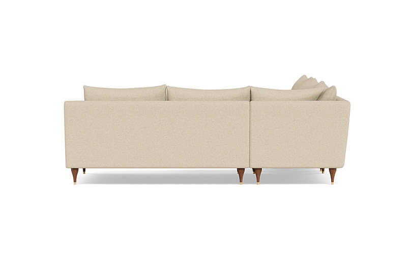 Sloan Corner 4-Seat Sectional Sofa - Image 1