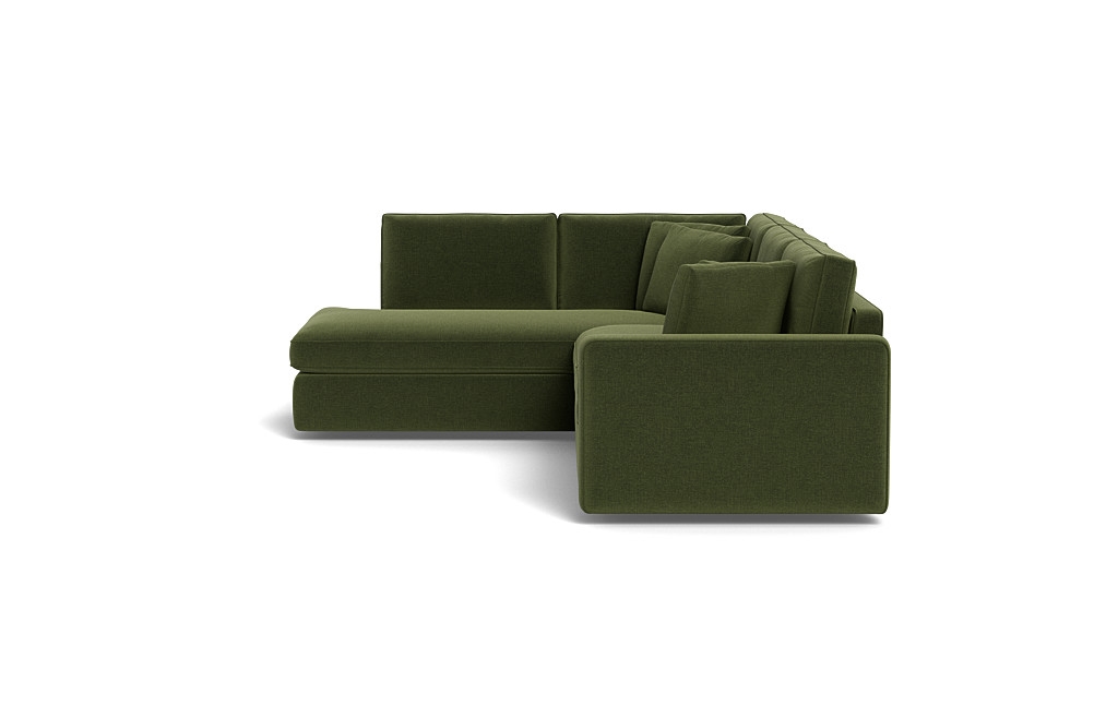 James 3-Seat Left Bumper Sectional - Image 1