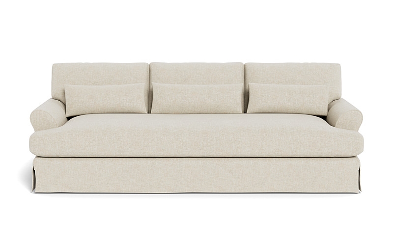 Maxwell Slipcovered Sofa by Apartment Therapy - Image 0