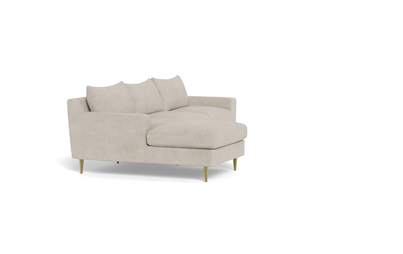 Sloan  Chaise Sectional - Image 4