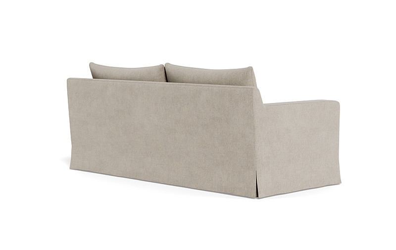 Sloan Slipcovered 2-Seat Sofa - Image 3