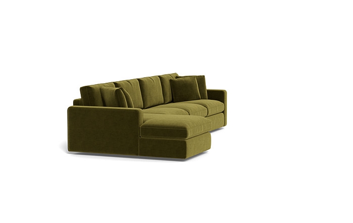 James 4-Seat Left Chaise Sectional - Image 2