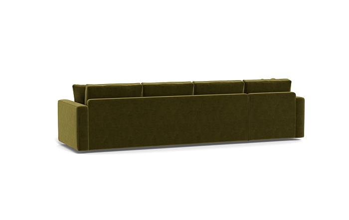James 4-Seat Left Chaise Sectional - Image 4