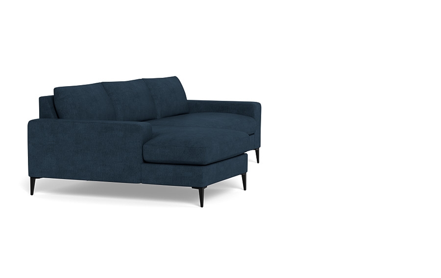 Saylor Wide Arm  Chaise Sectional - Image 2