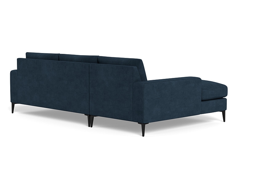 Saylor Wide Arm  Chaise Sectional - Image 1
