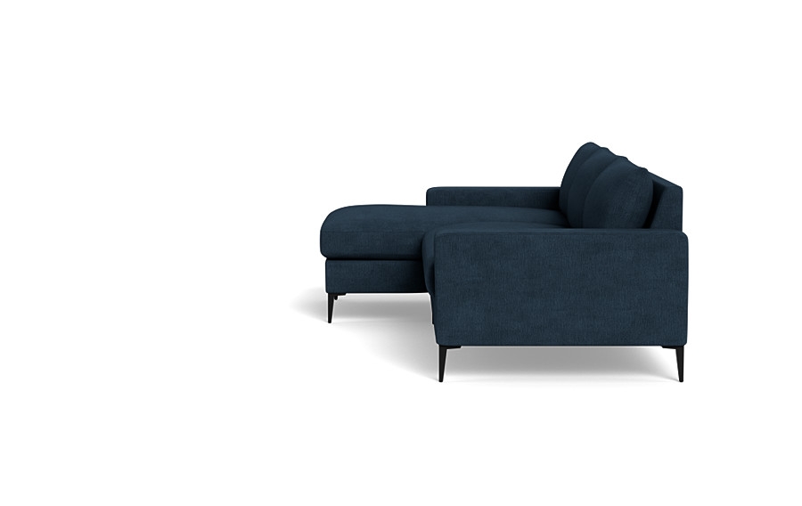 Saylor Wide Arm  Chaise Sectional - Image 3