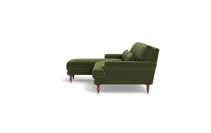 Maxwell Sectional Sofa with  Chaise by Apartment Therapy - Image 3