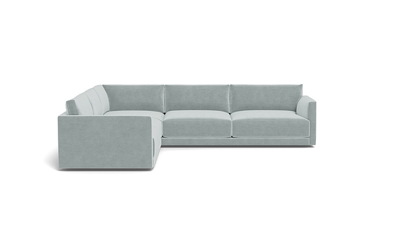 Lukas 3-Piece 4-Seat Corner Sectional - Image 0