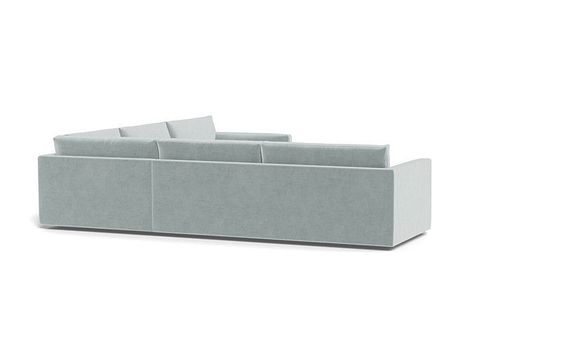 Lukas 3-Piece 4-Seat Corner Sectional - Image 2