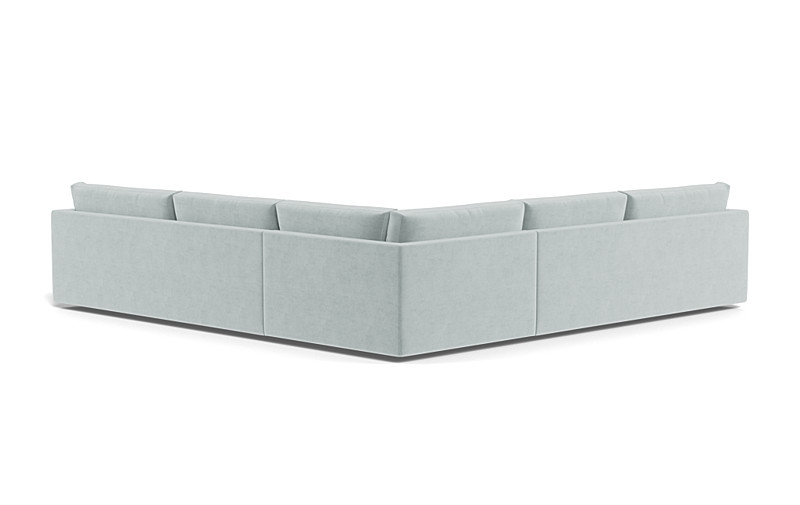 Lukas 3-Piece 4-Seat Corner Sectional - Image 4