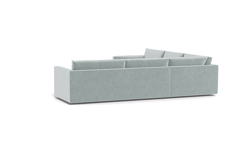 Lukas 3-Piece 4-Seat Corner Sectional - Image 1