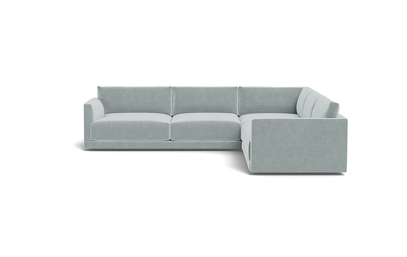 Lukas 3-Piece 4-Seat Corner Sectional - Image 3