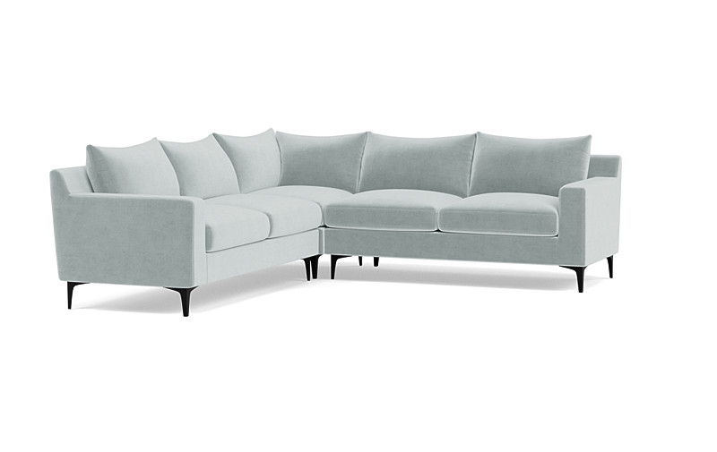 Sloan Corner 4-Seat Sectional Sofa - Image 4