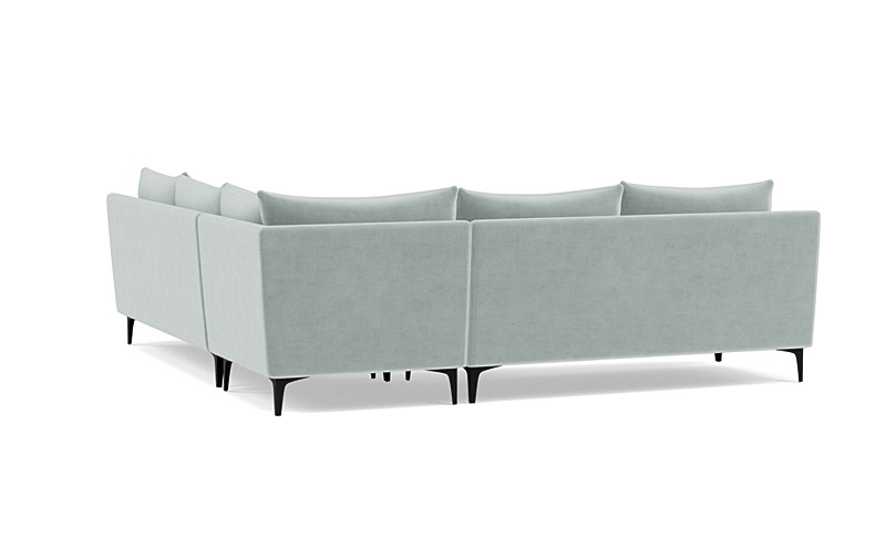 Sloan Corner 4-Seat Sectional Sofa - Image 3