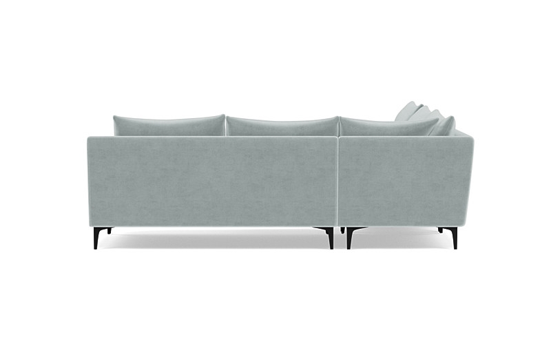 Sloan Corner 4-Seat Sectional Sofa - Image 1