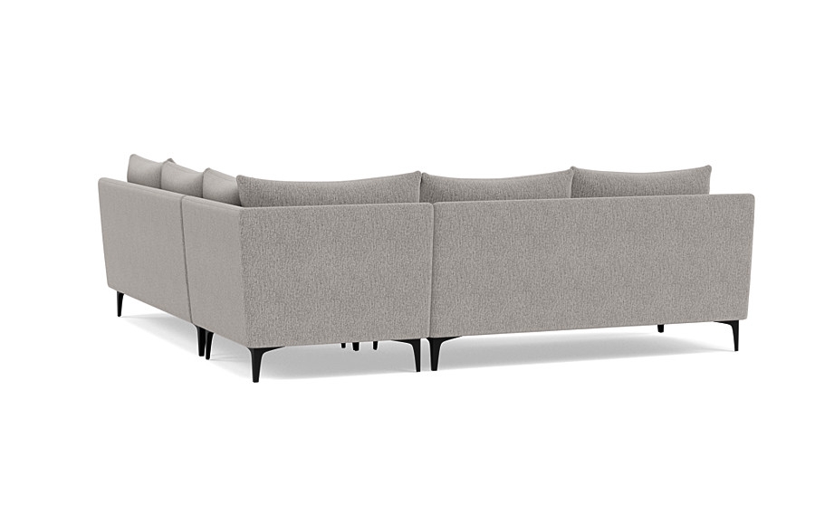 Sloan Corner 4-Seat Sectional Sofa - Image 4