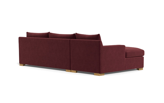 Sloan Left Chaise Sleeper Sectional - Image 1