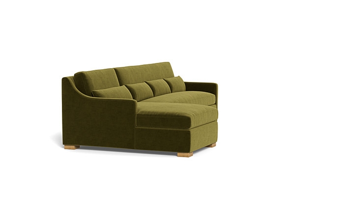 Ella 3-Seat Left Chaise Sleeper Sectional - Image 1