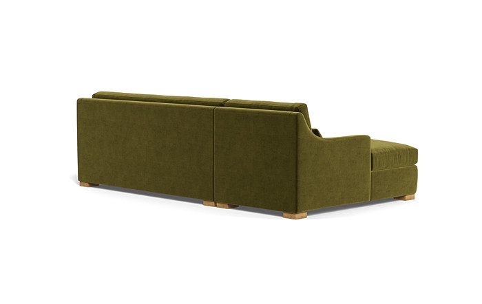 Ella 3-Seat Left Chaise Sleeper Sectional - Image 4