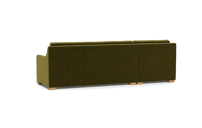 Ella 3-Seat Left Chaise Sleeper Sectional - Image 3