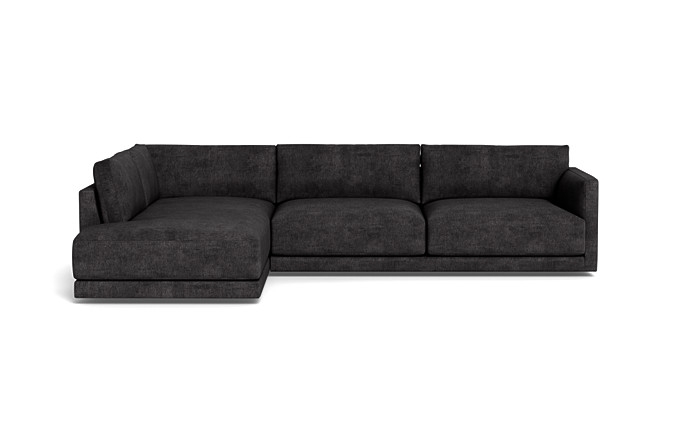 Lukas 3-Seat Left Bumper Sectional - Image 0