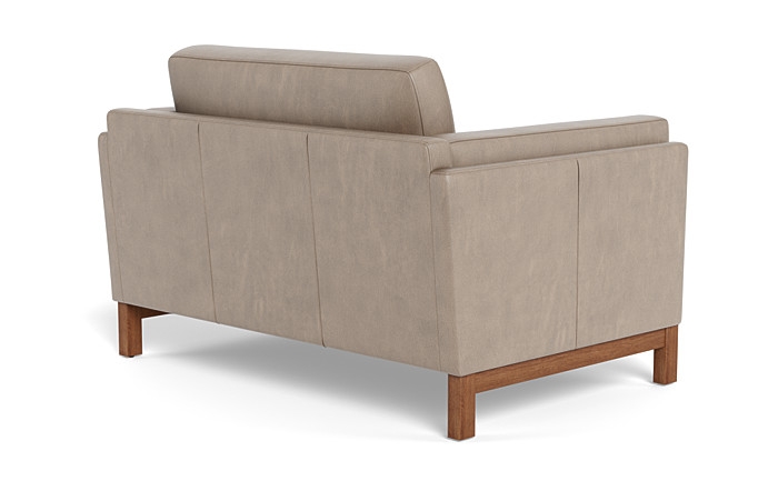 Gaby Leather Chair and a Half - Image 4