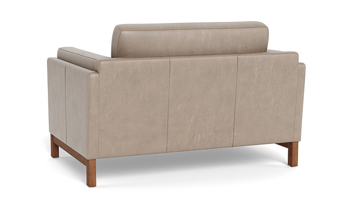 Gaby Leather Chair and a Half - Image 3