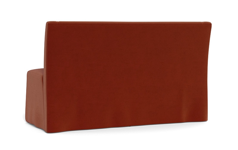 Dorian Slipcovered Dining Bench - Image 4