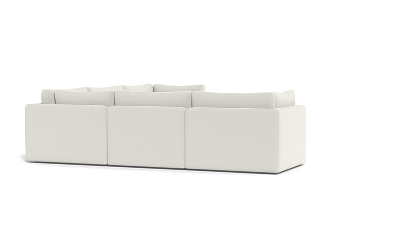 Tatum Modular 4-Seat Corner Sectional - Image 3
